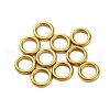 304 Stainless Steel Linking Rings STAS-H235-10C-G-1