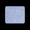 Easter DIY Pendant Molds AJEW-U023-01C-2
