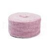 3 Yards Flat Velvet Frayed Fringe Ribbon OCOR-XCP0002-65-1