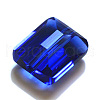 Imitation Austrian Crystal Beads SWAR-F060-12x10mm-13-1