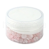 Natural Rose Quartz Round Beads Sets DIY-FS0003-80-2