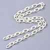 Acrylic Opaque Cable Chains PACR-N009-001L-3