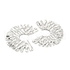 Non-Tarnish 304 Stainless Steel Pendants STAS-A099-29P-2