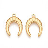 304 Stainless Steel Pendants STAS-N109-129G-1