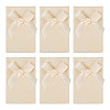 Rectangle Paper Jewelry Set Gift Box CON-TAC0013-01C-3