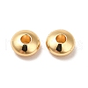 Brass Spacer Beads KK-M233-03G-2