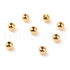 Brass Beads X-KK-F824-101B-G-1
