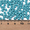 6/0 Czech Opaque Glass Seed Beads SEED-N004-003D-16-6