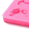 DIY Baby Theme Patterns  Food Grade Silicone Fondant Molds DIY-F072-22-3