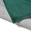 Velvet Silver Polishing Cloth for Jewelry AJEW-R006-03A-2