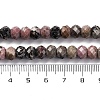 Natural Rhodonite Beads Strands G-K380-A16-01-5