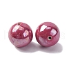 Handmade Polymer Clay Beads PORC-K005-02A-03-2