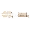 DIY Elephant Crossbody Bags Set PW-WG07D78-01-1