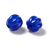 Opaque Acrylic Beads OACR-H019-20-3