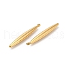 304 Stainless Steel Pendants STAS-H214-10G-2