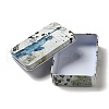 Rectangle Tinplate Storage Box CON-G005-B10-2