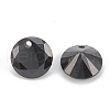 Cubic Zirconia Charms X-ZIRC-N033-C-01-2