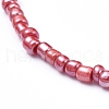 Glass Seed Beaded Necklaces NJEW-JN02811-03-2