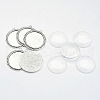 Pendant Making Sets DIY-X0269-04AS-NR-1