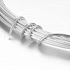 Round Aluminum Craft Wire AW-D009-2.5mm-5m-01-2