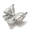 Anti-Tarnish 304 Stainless Steel Pendants STAS-S148-22P-2
