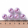 Opaque Acrylic Beads X-MACR-S370-D12mm-A03-4