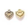 Tibetan Style Alloy Charms GLF10645Y-1