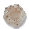 (Defective Closeout Sale: Yellowing Fading) Translucent Resin Cabochons RESI-XCP0001-17-3