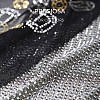 Preciosa® Crystal Hotfix Flatback Stones Y-PRC-HSS8-10070-4