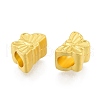 Alloy European Beads FIND-G035-74MG-2
