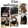 PU Leather Bag Straps PURS-WH0001-60B-P-5