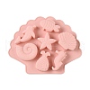 Shell Shape DIY Food Grade Silicone Mold DIY-K075-25-3