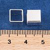 304 Stainless Steel European Beads FIND-Q103-05A-S-3