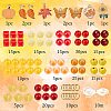 SUNNYCLUE Thanksgiving Day Bracelet Making Kit DIY-SC0021-86-2
