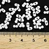 Baking Paint Glass Seed Beads SEED-A033-04M-4