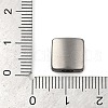 304 Stainless Steel Slide Charms STAS-Z090-01P-02-3