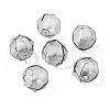 Transparent Glass Beads GLAA-A041-01B-04-1