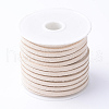 Faux Suede Cord LW-R003-4mm-1073-1