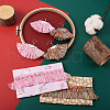 Polyester Yarn Tassel Ribbon MP-TAC0001-11A-6