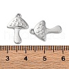 Anti-Tarnish 304 Stainless Steel Pendants STAS-K293-02P-3