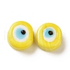 Handmade Evil Eye Lampwork Beads LAMP-E026-02D-2