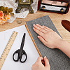 Olycraft DIY Polyester Fabrics DIY-OC0012-31H-3