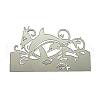 Carbon Steel Cutting Dies Stencils DIY-M011-10-2