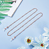 304 Stainless Steel EyeGlass Chains HJEW-TAC0041-6