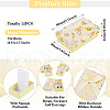 Cardboard Jewelry Set Packaging Boxes CON-TAC0008-04F-13