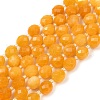 Natural Malaysia Jade Beads Strands G-D305-A01-01K-2