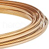 Copper Wire for Jewelry Making CWIR-WH0007-03-2mm-1