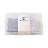 200Pcs 4 Colors Tibetan Style Multi-strand Links FIND-PJ0001-05-11