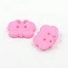 Acrylic Buttons BUTT-E017-07-2