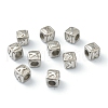 304 Stainless Steel European Beads STAS-H145-01K-P-2